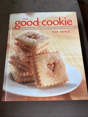 The Good Cookie Cookbook